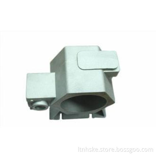 Custom Aluminum Alloy A356 Gravity Die Casting Fluid Side C